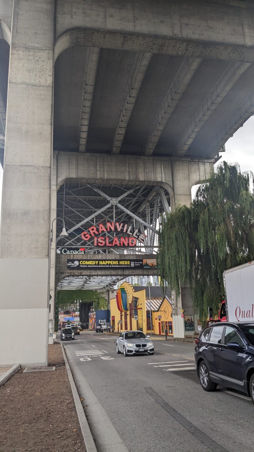 Granville Vancouver