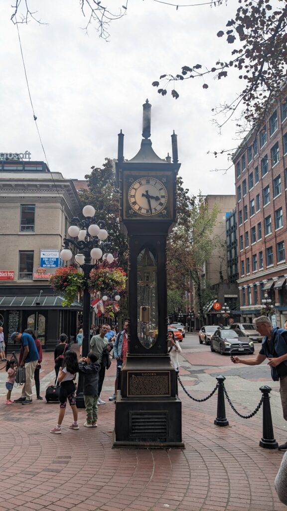 Gastown Vancouver