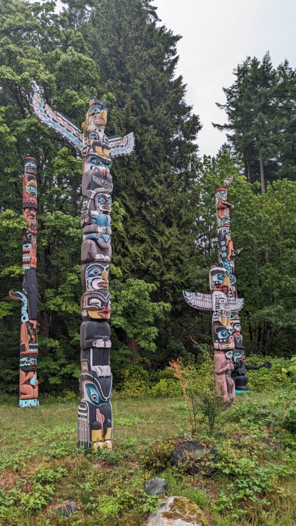 Stanley Park Vancouver