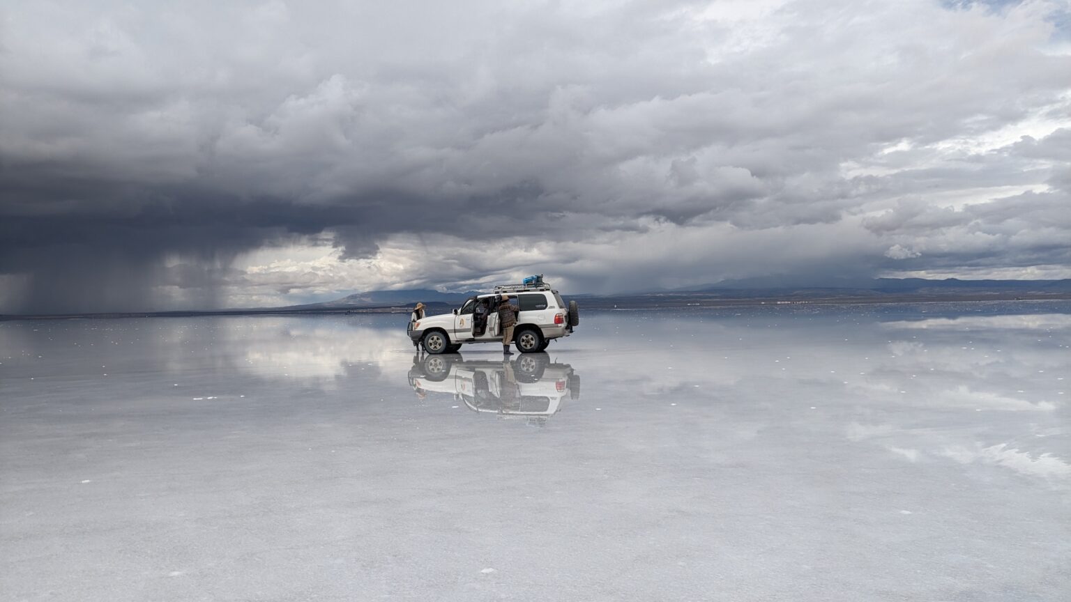 Uyuni Quechua Connection