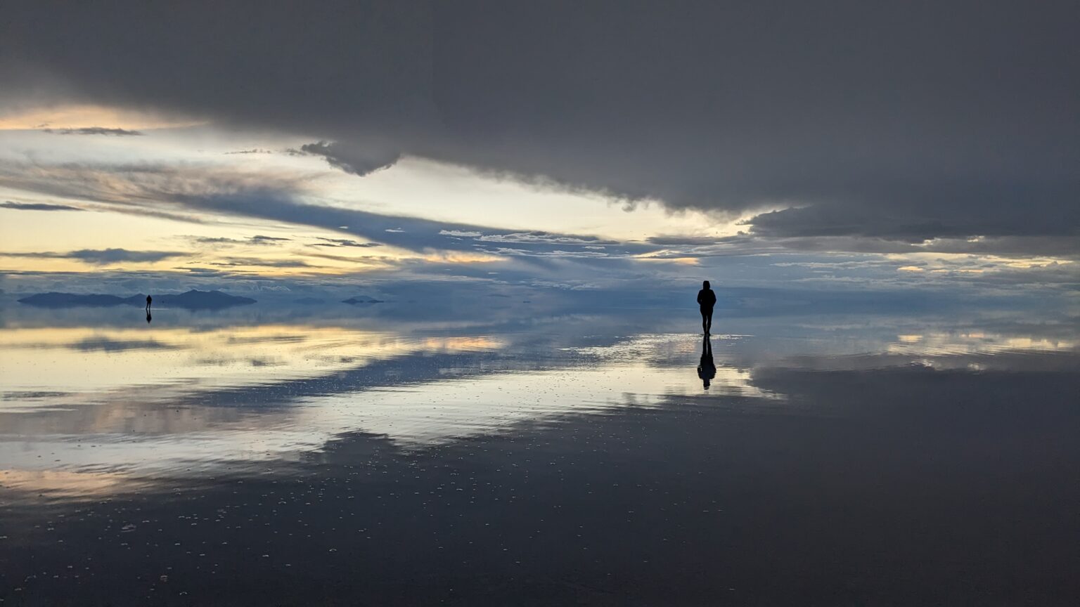 Uyuni Salt Flat