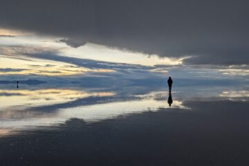Uyuni Salt Flat