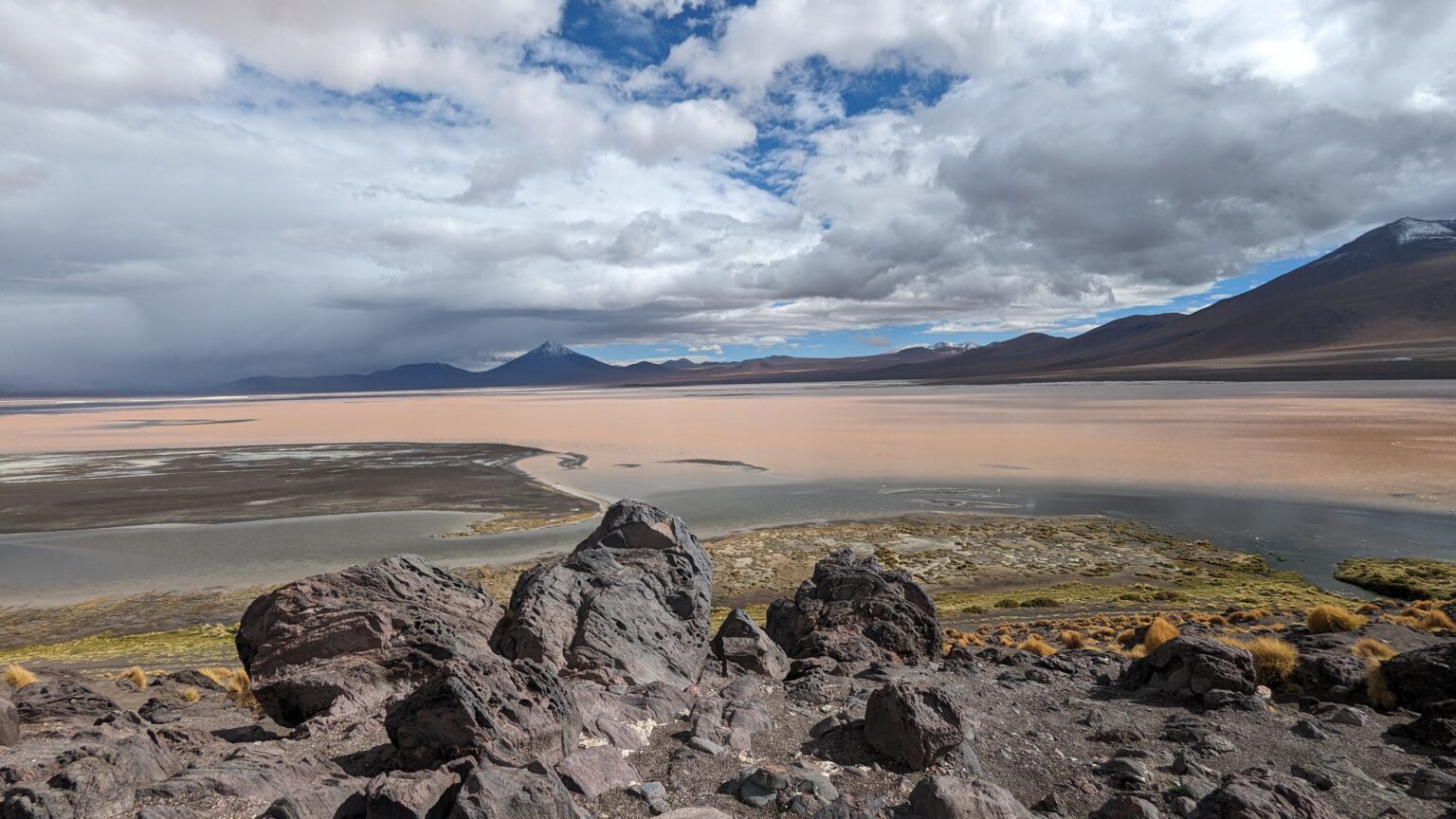 Uyuni Salzwüste