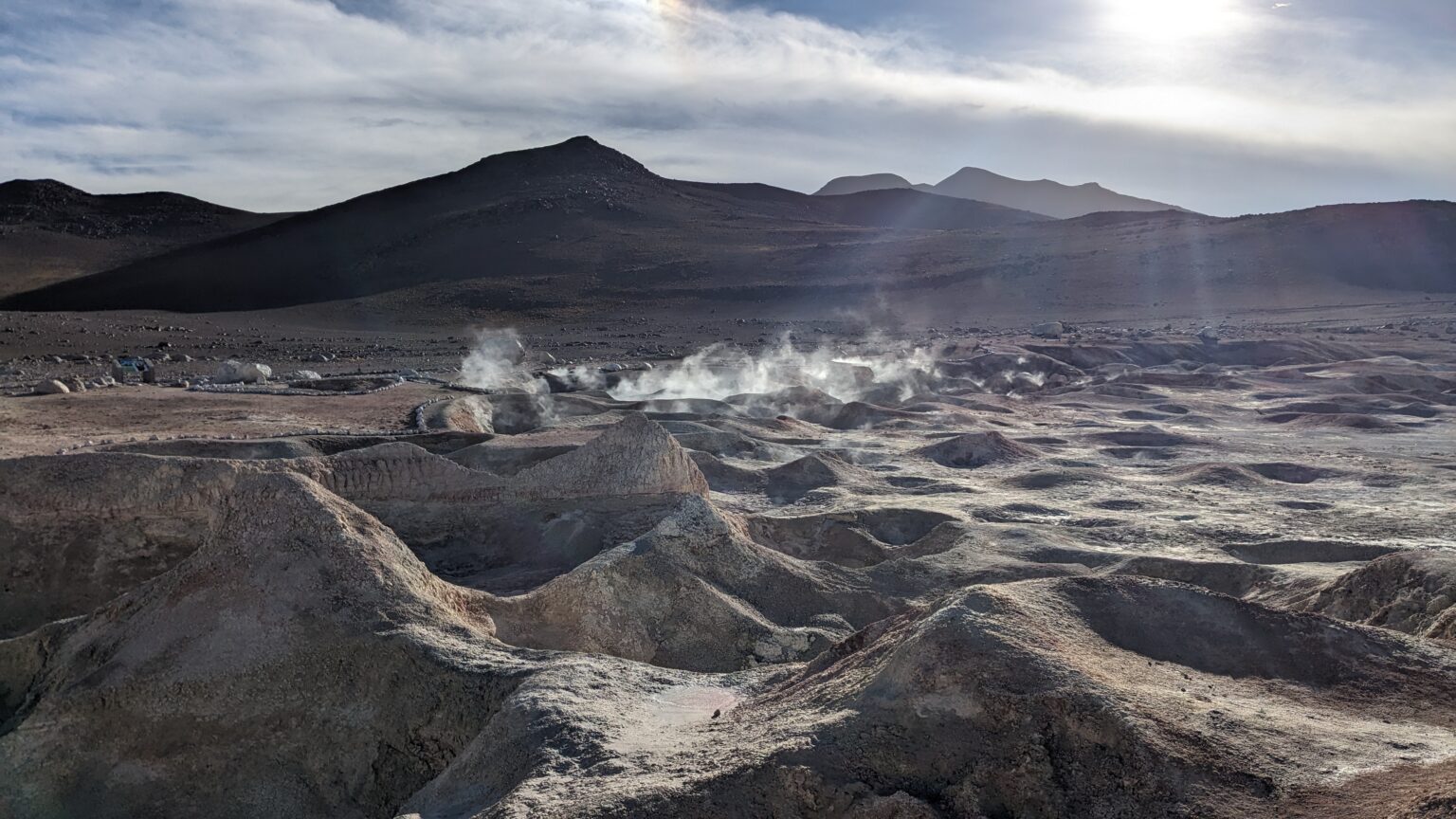 Uyuni Salzwüste Tour