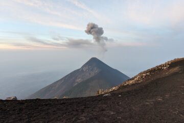 Acatenango Guatemala