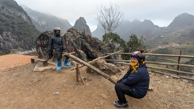 Easy Rider Ha Giang