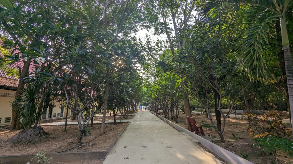 Vipassana Centre Battambang