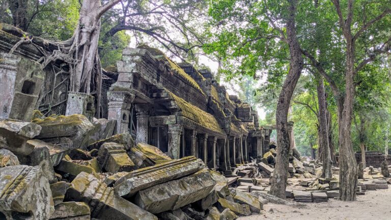 Ta Prohm