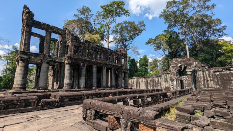 Preah Khan